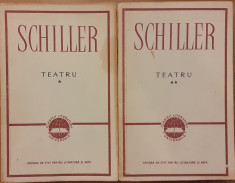 Teatru Schiller 2 volume foto