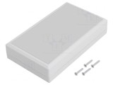 Carcasă universală 85x145x31mm cu panou TENCLOS