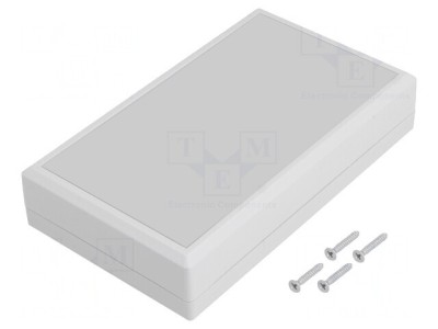 Carcasă universală 85x145x31mm cu panou TENCLOS foto