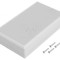 Carcasă universală 85x145x31mm cu panou TENCLOS