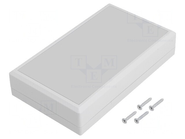 Carcasă universală 85x145x31mm cu panou TENCLOS