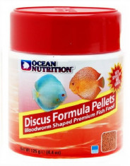 Ocean Nutrition Discus Formula Pellets 125 g foto