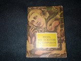PROZA DIN SCRIITORII CONTEMPORANI