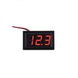 Cumpara ieftin Voltmetru auto 6v-48v