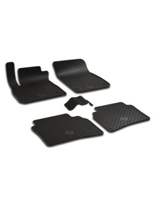 Set covorase auto din cauciuc tip tavita Opel Insignia (2017-) 5 Pcs foto