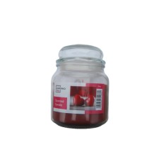 Lumanare parfumata Livarno home, aroma de cirese, 370 g foto