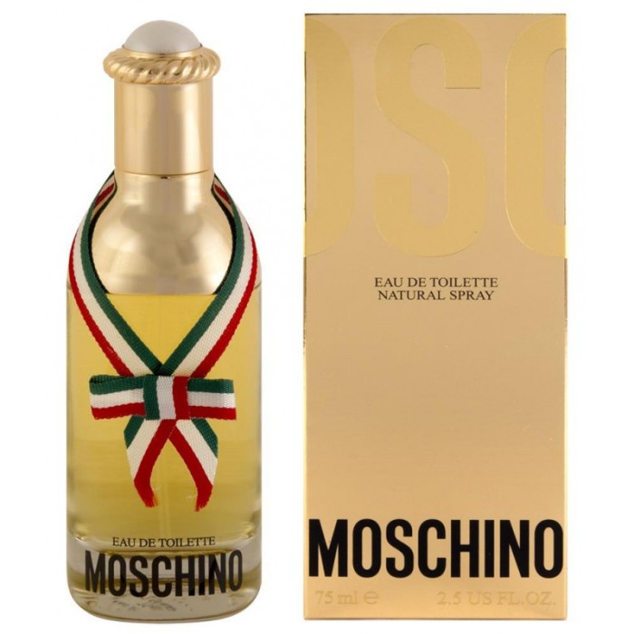 Moschino Woman EDT 75 ml
