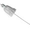 Teaser MADCAT Clonk Teaser A-Static Adjust, White, 150g, 33cm, 1buc/pac