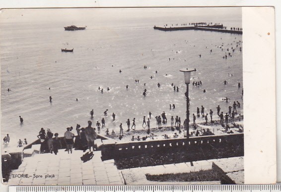 bnk cp Eforie - Spre plaja - circulata