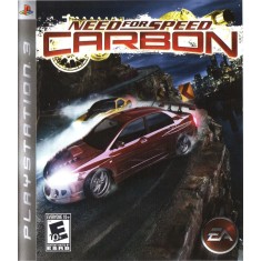 Need For Speed Carbon Ps3 foto
