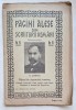 G. Coșbuc &ndash; Pagini alese din scriitorii rom&acirc;ni nr. 19 &ndash; Cartea Rom&acirc;nească, interbelic
