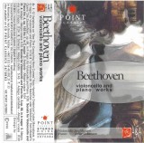 Ludwig van Beethoven - Violoncello and Piano Works Caseta audio Compilatie A&amp;A Records
