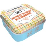 On-The-Go Amusements: 50 Activities to Share with