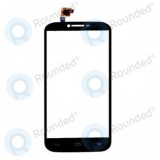 Panou tactil Alcatel One touch C9 Digitizer negru