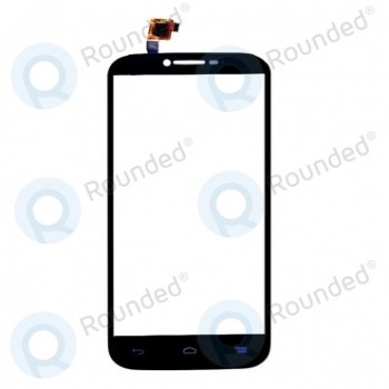 Panou tactil Alcatel One touch C9 Digitizer negru foto