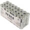 Baterii alcaline AA 1,5V nere&icirc;ncărcabile 24 buc.