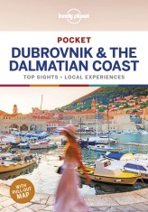 Lonely Planet Pocket Edinburgh Dubrovnik &amp; the Dalmatian Coast | Peter Dragicevich