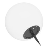 Cumpara ieftin Lampă solară LED Lifton, albă, 25 cm