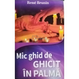 Rene Brunin - Mic ghid de ghicit &icirc;n palmă (editia 2014)