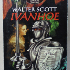 IVANHOE de WALTER SCOTT , 2000