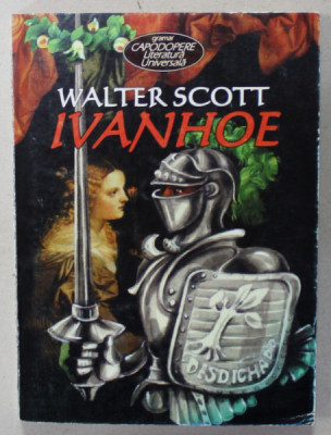 IVANHOE de WALTER SCOTT , 2000 foto