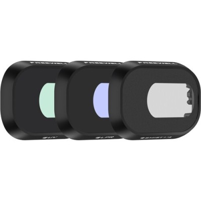 Set 3 Filtre Freewell FW-MN4-EDY Everyday Filter Kit pentru DJI Mini 4 Pro foto