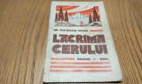 EM. PASCULESCU-ORLEA (dedicatie-autograf) - Lacrima Cerului - Legenda - DEM (ilustratii) - Editura Tipografia Ziarului &quot;Universul&quot;, 1932 61 p.