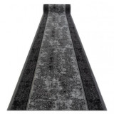 Traversa anti-alunecare Stark gri, 67 cm, Dreptunghi, Poliamida