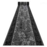 Traversa anti-alunecare Stark gri, 100 cm, Dreptunghi, Poliamida