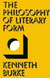 The Philosophy of Literary Form