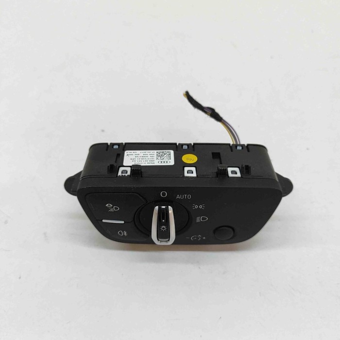 Modul de control comutator faruri AUDI A4 Avant 8W5, B9 2017 OEM: 4M0941531AA 32111284
