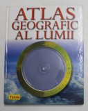ATLAS GEOGRAFIC AL LUMII , 2007 , CONTINE CD