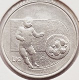 2705 San Marino 10 Lire 1976 Family &ndash; FAO - Child with Fruits km 54, Europa