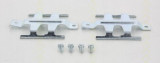 Set accesorii, placute frana MERCEDES SPRINTER 5-t platou / sasiu (905) (2001 - 2006) TRISCAN 8105 231606