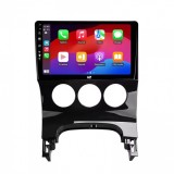 Navigatie Peugeot 3008 5008 4GB RAM Android 13 Octacore Slot Sim 4G DSP GPS Wi-FI Carplay Android Auto USB Bluetooth Waze Touchscreen 9 inch