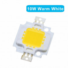 Led 10W, lumina alba calda ( warm white / 900-1000lm) (L.2670R)