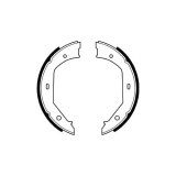 Set saboti frana mana Delphi LS1857, parte montare : Punte Spate