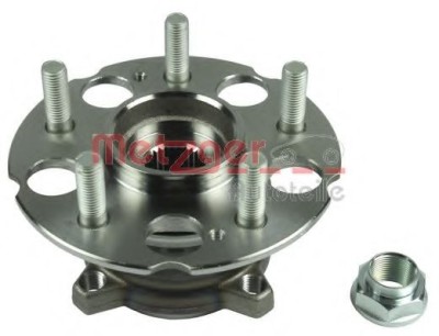 Set rulment roata HONDA CR-V III (RE) (2006 - 2012) METZGER WM 7441 foto