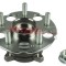 Set rulment roata HONDA CR-V III (RE) (2006 - 2012) METZGER WM 7441