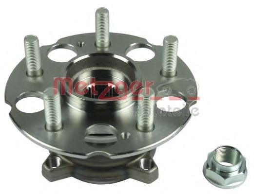 Set rulment roata HONDA CR-V III (RE) (2006 - 2012) METZGER WM 7441
