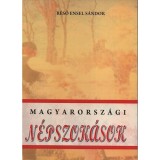 Magyarorsz&aacute;gi n&eacute;pszok&aacute;sok - R&eacute;ső Ensel S&aacute;ndor