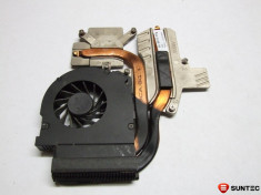 Heatsink + cooler Packard Bell TJ65 MS2273 604BU70.001 MG55100V1 foto