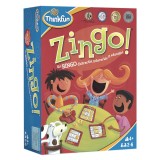 Thinkfun Zingo Un bingo distractiv interactiv si educativ lb romana