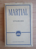 Martial - Epigrame, Polirom