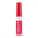 Luciu de buze Thrill Seeker Glassy Gloss 600 Berry Glace, 10ml, Rimmel London