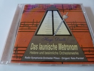Das Launische Metronom,cd foto