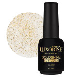 Cumpara ieftin Gold Shine Top Coat LUXORISE, 15ml