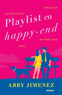 Playlist Cu Happy-End, Abby Jimenez - Editura Nemira foto