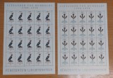 Liechenstein 1994 - Blocuri Europa MNH