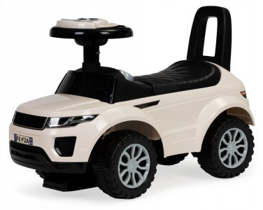 Masinuta Land Rover de copii,de impins,fara pedale foto